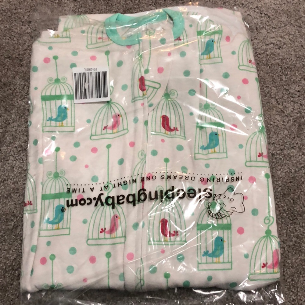 Sleeping baby Zipadee zip XL sleep sack